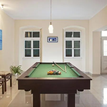 Villa Attractive With Private Swimming Pool Volleyball And Fenced Garden Diminici
