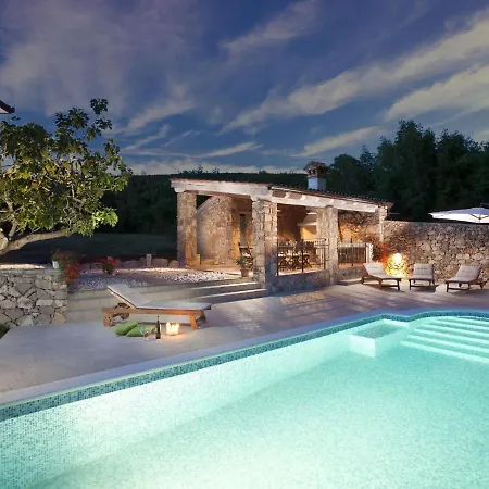 Attractive With Private Swimming Pool Volleyball And Fenced Garden Villa